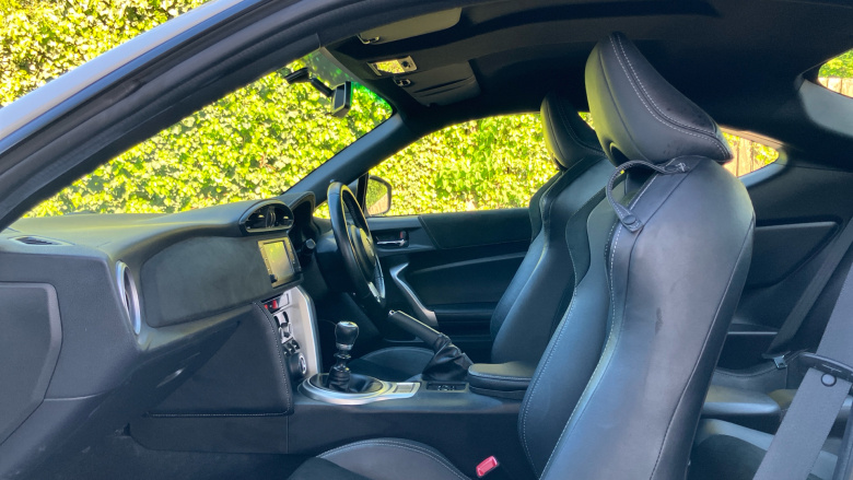 Toyota GT86 2.0 D-4S Pro 2dr Petrol Coupe